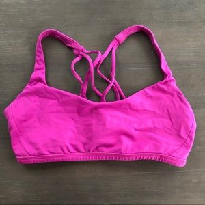 Lululemon athletica sports bra